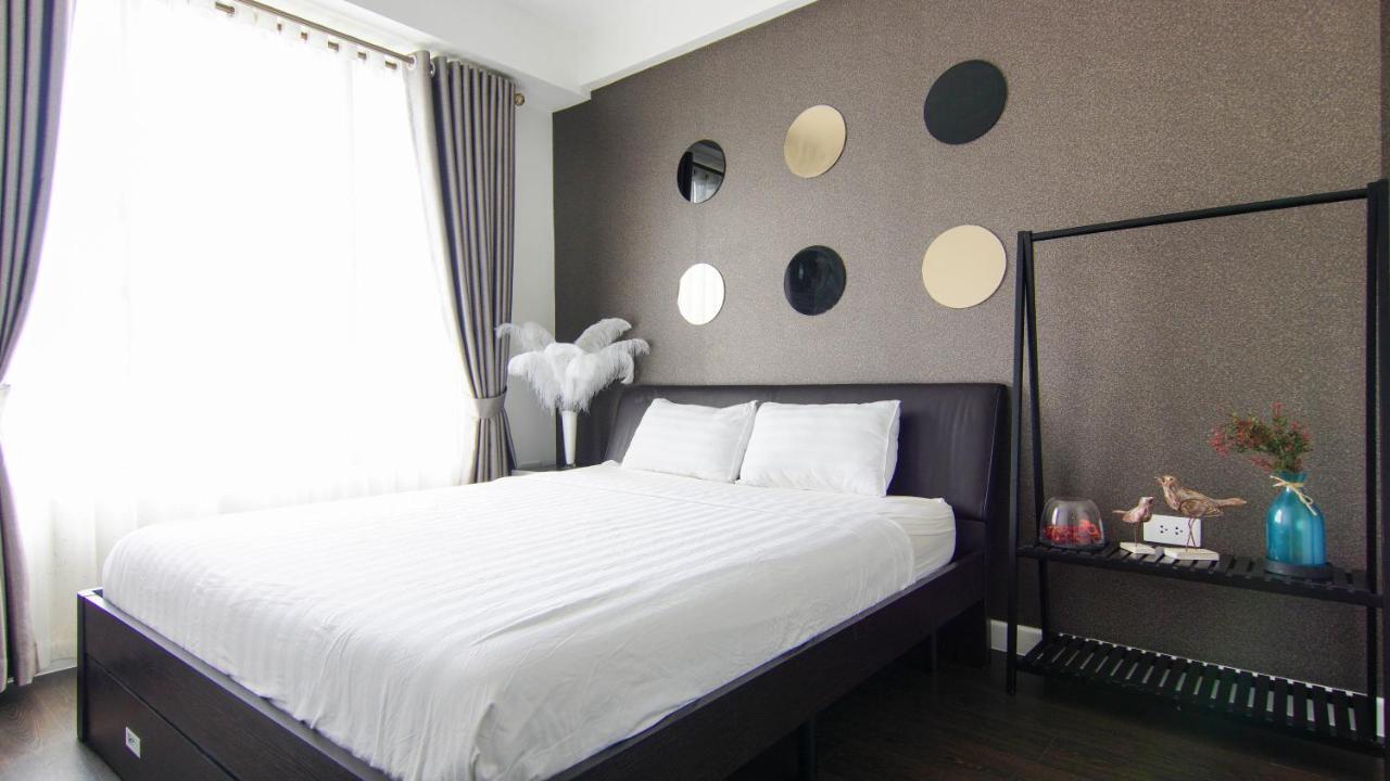 Icon 56 - Free Rooftop Pool Gym 6 Near Ben Thanh Market โฮจิมินห์ซิตี้ ภายนอก รูปภาพ