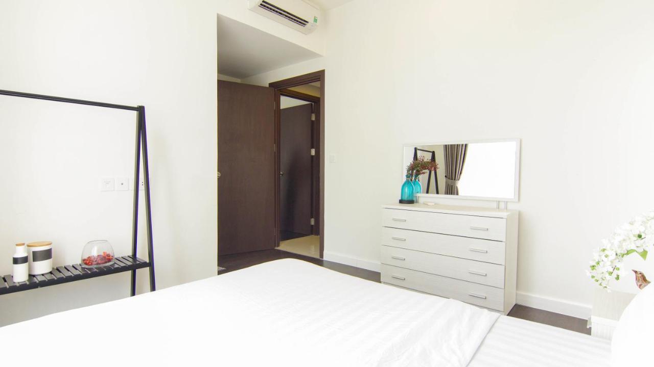 Icon 56 - Free Rooftop Pool Gym 6 Near Ben Thanh Market โฮจิมินห์ซิตี้ ภายนอก รูปภาพ