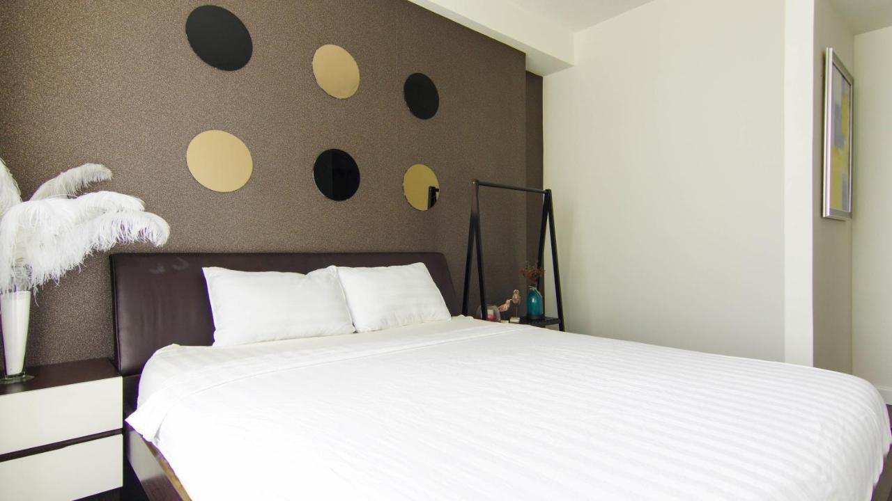 Icon 56 - Free Rooftop Pool Gym 6 Near Ben Thanh Market โฮจิมินห์ซิตี้ ภายนอก รูปภาพ