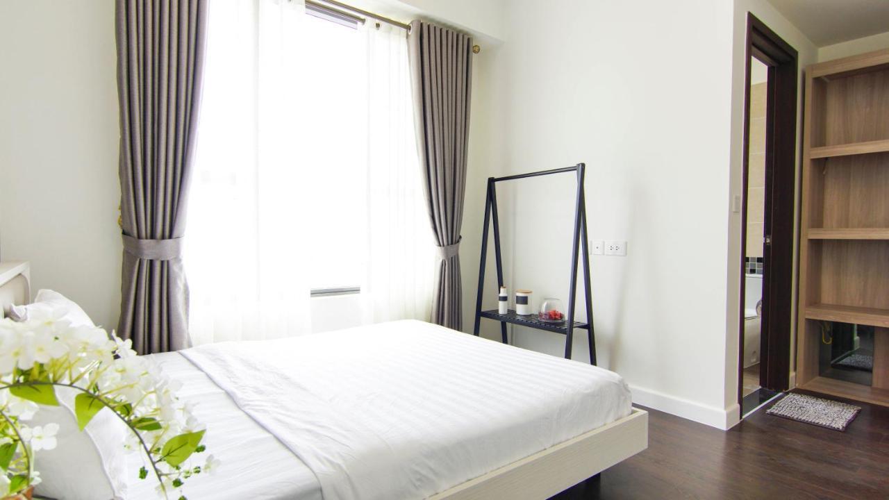 Icon 56 - Free Rooftop Pool Gym 6 Near Ben Thanh Market โฮจิมินห์ซิตี้ ภายนอก รูปภาพ